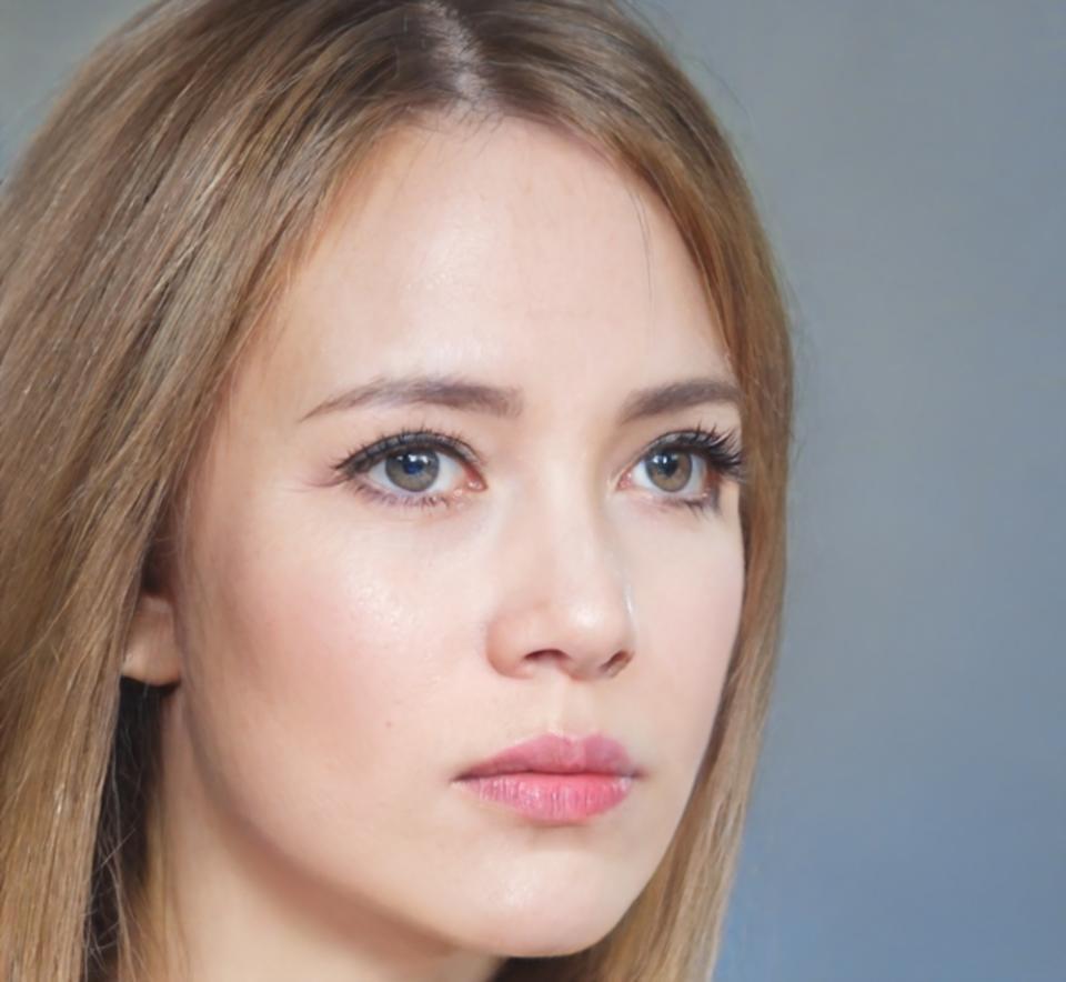 Участница программы обучения