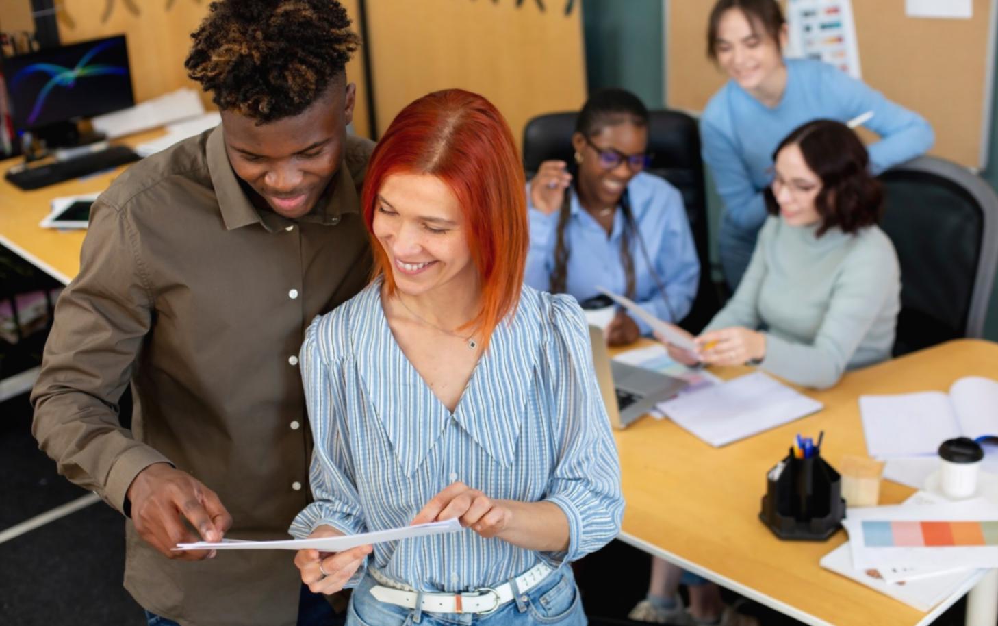 Процесс обучения и работы с реальными проектами