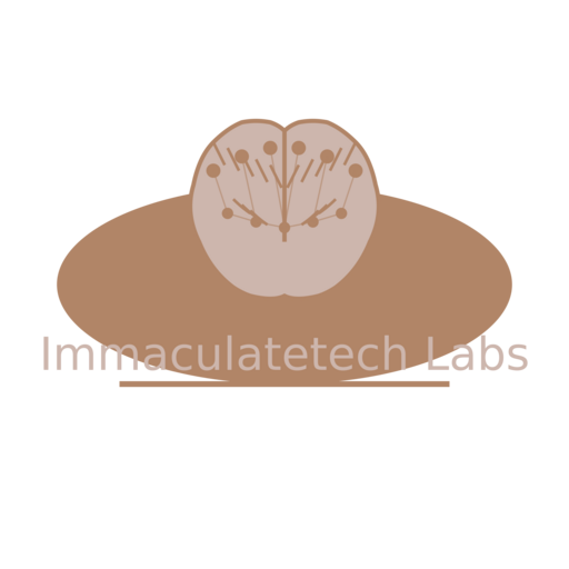Логотип Immaculatetech Labs